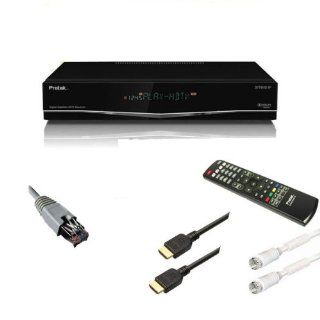 Protek 9770 HD IP digital HDTV SAT Receiver: Elektronik