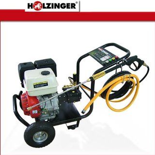 Holzinger Benzin Hochdruckreiniger HBHDR13 250   13 PS / 250 bar max.: Baumarkt
