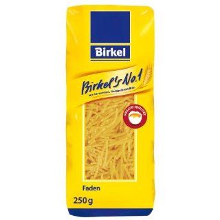 Birkel Birkel's No.1 Faden, 18er Pack (18 x 250 g Beutel): Lebensmittel & Getrnke
