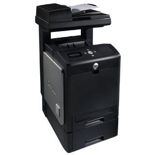 Dell 3115CN Multifunktions Farblaserdrucker, A4, 256: Computer & Zubehr