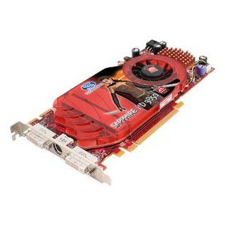 Sapphire ATI Radeon HD 3850 512MB DDR3 PCIe x16 256 Bit: Computer & Zubehr