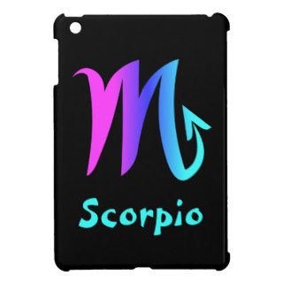 Scorpio ipad mini cover