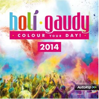 Holi Gaudy 2014 (The Official Festival Compilation): Musik