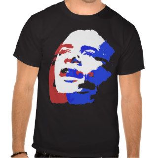 Obama Spotlight T shirts