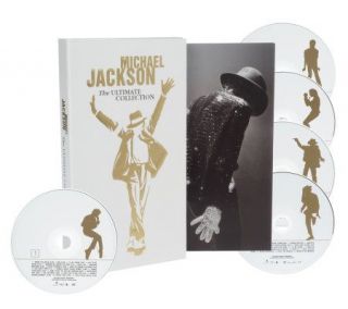 Michael Jackson The Ultimate Collection Box Set —