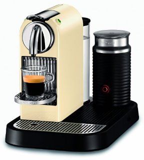 DeLonghi EN 266.CWAE Nespresso Citiz Kapselmaschine: Küche & Haushalt