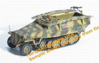 1/72 Sd.Kfz.251/7 Ausf.D, '44: Toys & Games