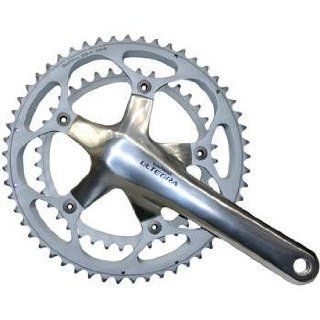 Shimano Ultegra FC 6600 (2 fach) Kurbelgarnitur 172,5mm: Sport & Freizeit