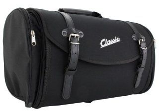 Tasche/Koffer SIP gro, fr Gepcktrger, 480x300x270mm, ca. 35 Liter, Nylon, schwarz,: Auto