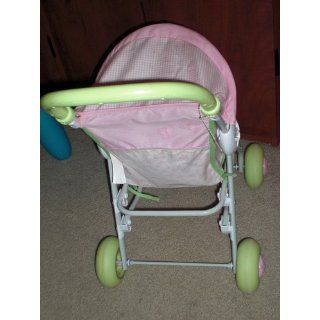 Fisher Price Little Mommy Baby Doll Stroller: Toys & Games