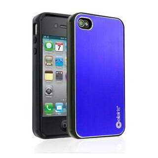 Cellaris 50 0010004 Fender Blue One Piece Snap Case for Apple iPhone 4 4S: Cell Phones & Accessories