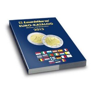 Euro Mnzenkatalog 2013: Mnzen und Banknotenkatalog: Bücher