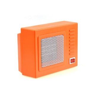 BestDealUSA Orange Unique Retro Warmer Heater For Home Office: Home & Kitchen