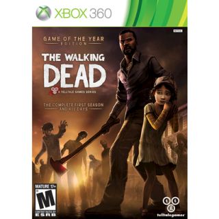 The Walking Dead   Game of the Year Edition (Xbo