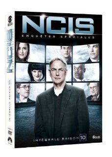 NCIS 10   komplette Staffel 10 EU Import mit deutscher Sprache: Mark Harmon, Cote de Pablo: DVD & Blu ray