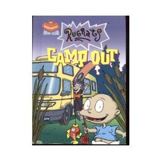 Rugrats Camp Out (Nickelodeon Book Club) 1999: becky gold, sergio cuan: 9780717289127: Books