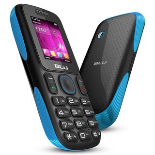 BLU Tank GSM Unlocked Dual SIM Cell Phone (Refurbished) BLU Unlocked GSM Cell Phones