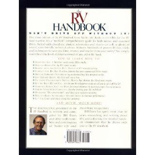 The RV Handbook Essential How to Guide for the RV Owner, 3rd Edition Bill Estes, Miyaki Illustration 9780934798662 Books