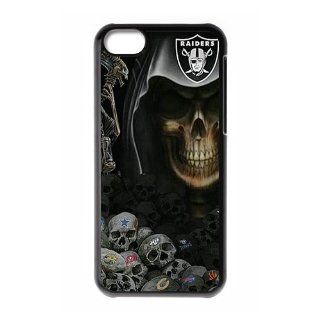 WY Supplier Popular iphone 5c Cover for Oakland Raiders hard case, Best Oakland Raiders iphone 5c case show Cell Phones & Accessories