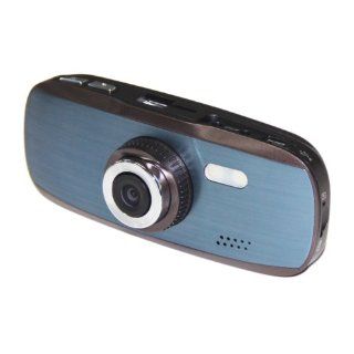 Iwoo HD 1080P G1W 2.7" LCD Car DVR Camera Recorder G sensor H.264 Night Vision : Car Electronics