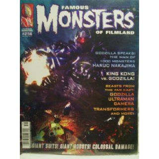 Famous Monsters of Filmland # 256: Forrest J Ackerman: Books