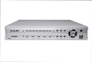 LILIN LHS DVR208 500GB 8 Channel Standalone Digital Video Recorder with Network Capability H.264 and 500GB Hard Drive : Digital Surveillance Recorders : Camera & Photo