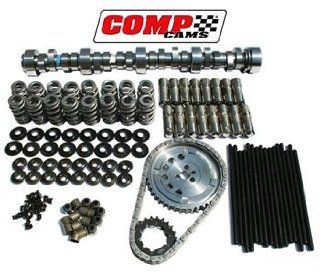 COMP CAMS 266 XFI XTREME TRUCK COMPLETE CAMSHAFT KIT DESIGNED FOR 4.8 6.0 ENGINES: Automotive