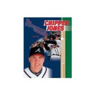Chipper Jones (Baseball Legends): Earl Weaver, Chelsea House Publications, Bill Zack: 9780791051573:  Children's Books