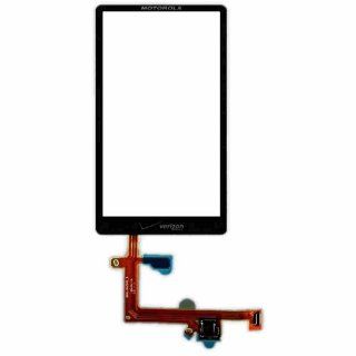 Digitizer Big LCD Connector for Motorola MB810 Droid X, MB870 Droid X2: Cell Phones & Accessories