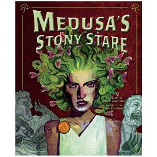 Story of Medusa (Greek Myths): Jessica Gunderson: 9781406243024: Books