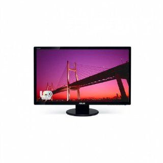 ASUS VE278H 27inch Screen LED lit 2ms Monitor: Computers & Accessories