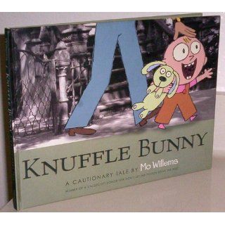Knuffle Bunny: A Cautionary Tale (9780786818709): Mo Willems: Books