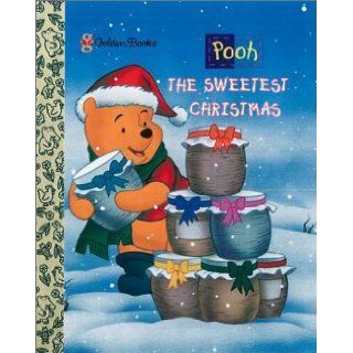 The Sweetest Christmas (Little Golden Storybooks): Ann Braybrooks, Josie Yee: 9780307987884:  Children's Books