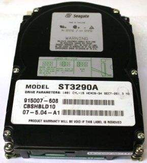 Seagate   260MB IDE DRIVE   ST3290A: Computers & Accessories