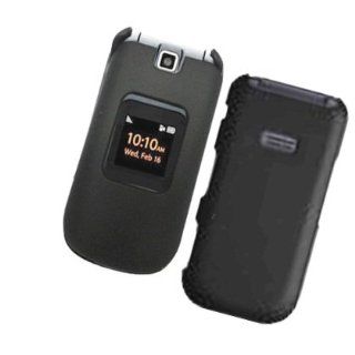 For Boost Mobile Samsung Factor M260 Accessory   Black Hard Case Proctor Cover +Lf Stylus Pen: Cell Phones & Accessories