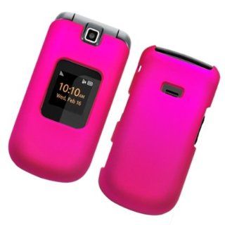For Boost Mobile Samsung Factor M260 Accessory   Pink Hard Case Proctor Cover +Lf Stylus Pen: Cell Phones & Accessories