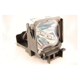 Sony LMP P260 replacement projector lamp bulb with housing   high quality replacement lamp: Electronics