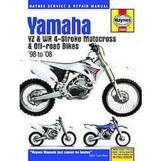 Yamaha YZ & WR 4 Stroke Motocrosser & Off Road B