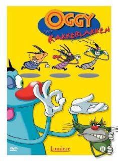 Oggy and the Cockroaches   Vol. 1 ( Oggy och Kackerlackorna ) ( Oggy & Cockroaches   Volume One ) [ NON USA FORMAT, PAL, Reg.2 Import   Netherlands ]: Olivier Jean Marie, CategoryCultFilms, CategoryFrance, CategoryKidsandFamily, CategoryMiniSeries, fil