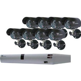 Night Owl 8 CH/8 CAM H.264 SMART DVR KIT BNDL PC/MAC VIEWABLE 3G/4G SMARTPHONES : Home Safety And Security Products : Camera & Photo