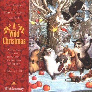 Wild Christmas: Music