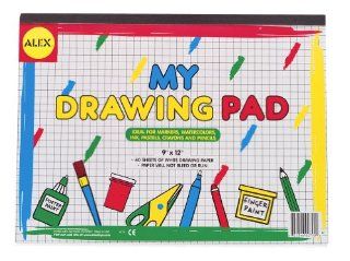 ALEX Toys   Artist Studio My Drawing Pad 279: Toys & Games