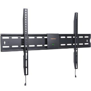 VideoSecu Low Profile TV Wall Mount for most 32" 55" LCD LED Plasma TV, Some LED up to 60" With VESA 200x100mm up to 700x400mm MP269B WM0: Electronics