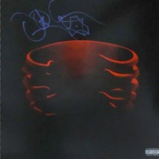 Danny Carey Tool 'Undertow' Signed Album Authentic: Danny Carey, tool: Entertainment Collectibles