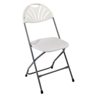Office Star Arch Back Folding Banquet Chairs   S