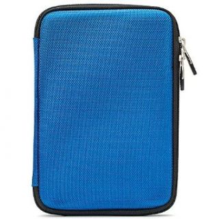 Blue Nylon VG Semi Hard Case for Maylong M 270 Mobility Google Android 7 inch Capacitive Touch Screen Tablet: Clothing