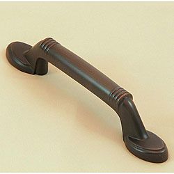 Hampton Oil rubbed Bronze Cabinet Handle (pack Of 25)