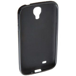 Basics Protective TPU case for Samsung Galaxy S4  Black Cell Phones & Accessories