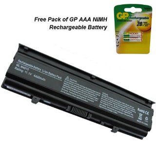 Dell Inspiron I4020 Laptop Battery   Premium Powerwarehouse Battery 6 Cell: Computers & Accessories