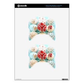 halloween xbox 360 controller skin